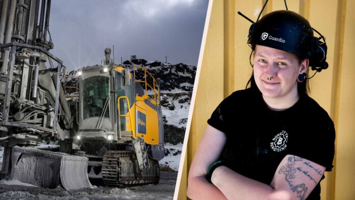 Norrbottens bergteknik lärlingsprogram