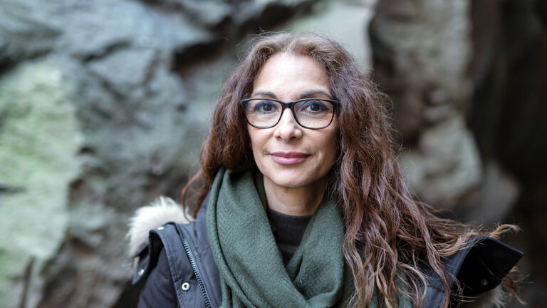 Romina Lobos Rivas har stenkoll på berg: ”Att ta in en ingenjörsgeolog i sprängarbetet lönar sig ofta i längden”